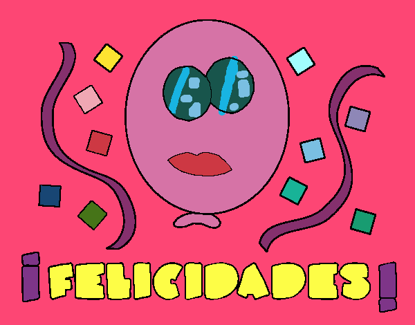 Felicidades