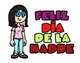 Feliz día de la madre