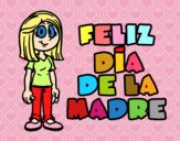 Feliz día de la madre