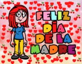 Feliz día de la madre