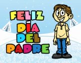 Feliz día del padre