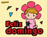 Feliz domingo