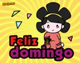 Feliz domingo