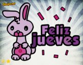 Feliz jueves