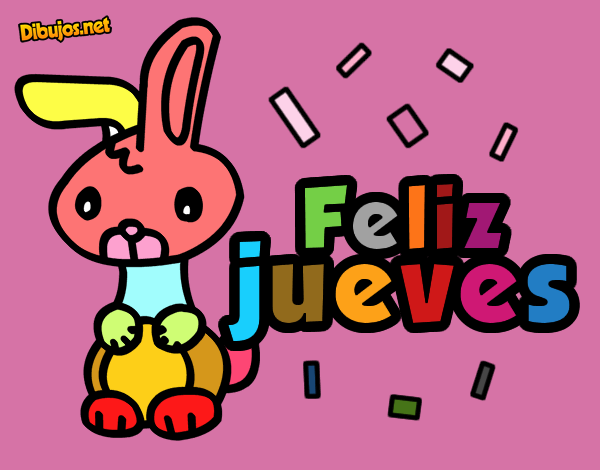 Feliz jueves