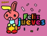 Feliz jueves