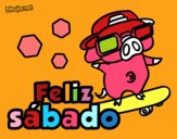 Feliz sábado