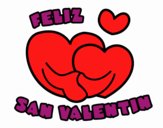 Feliz San Valentin