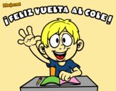 Feliz vuelta al cole