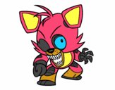 Foxy de Five Nights at Freddy's