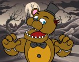 Freddy de Five Nights at Freddy's