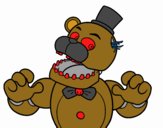 Freddy de Five Nights at Freddy's