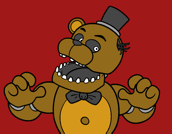 Freddy de Five Nights at Freddy's