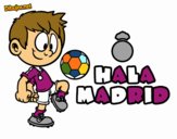 Hala Madrid