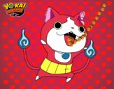 Jibanyan de Yo-Kay Watch