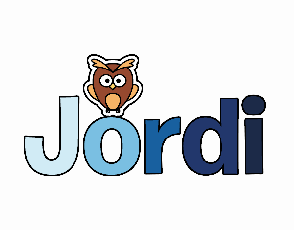 Jordi