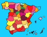 Las provincias de España