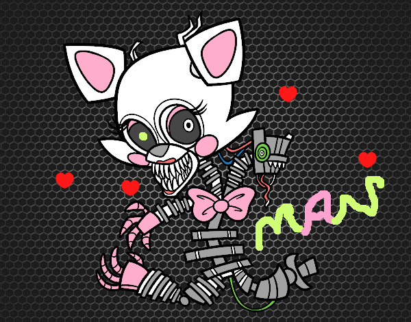 Mangle de Five Nights at Freddy's