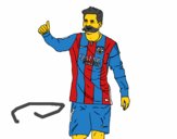 Messi Barça