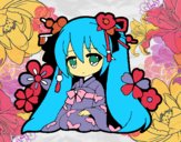 Miku tradicional