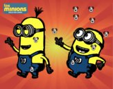 Minions - Tom y Dave