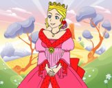 Princesa medieval