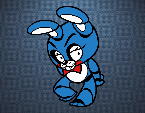 Toy Bonnie de Five Nights at Freddy's