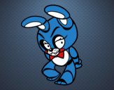 Toy Bonnie de Five Nights at Freddy's