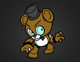 Toy Freddy de Five Nights at Freddy's