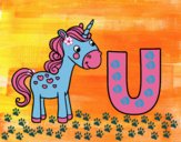 U de Unicornio