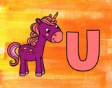 U de Unicornio