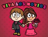 Viva los novios