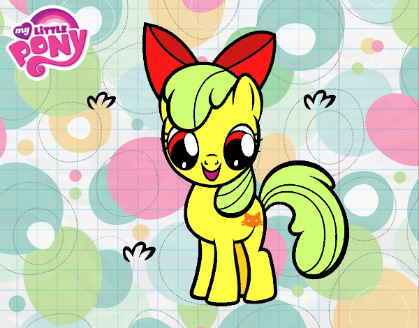 Apple Bloom