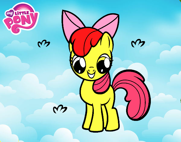 Apple Bloom