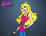 Barbie casual