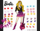 Barbie rockera