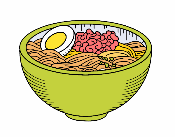 Bol de ramen