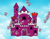 Castillo de cuento