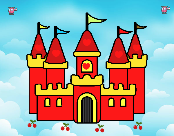 Castillo fantástico