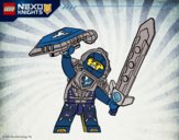 Clay lider de los Nexo Knights