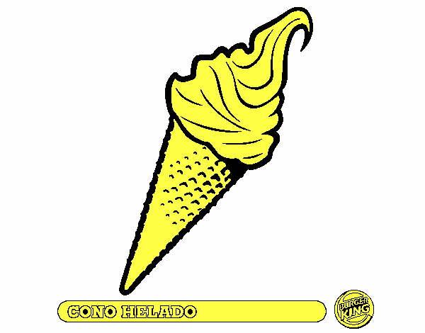 Cono helado