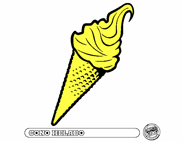 Cono helado