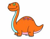 Dino Diplodocus