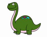 Dino Diplodocus