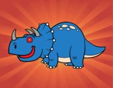 Dino Triceratops