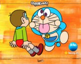 Doraemon y Nobita