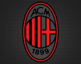 Escudo del AC Milan