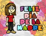 Feliz día de la madre