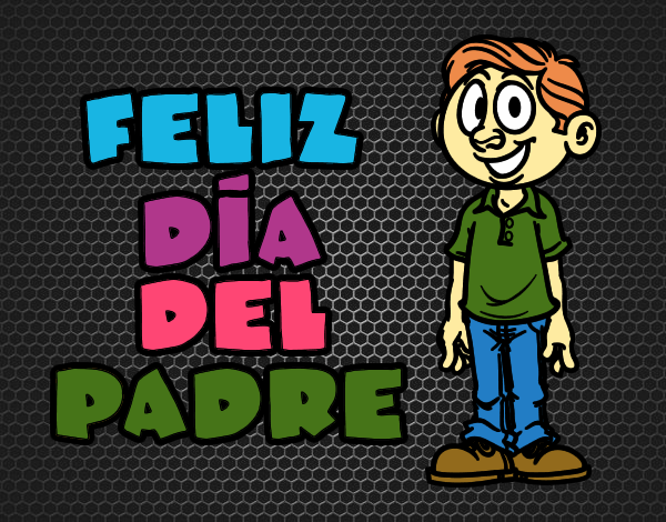 Feliz día del padre