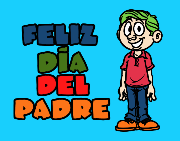 Feliz día del padre